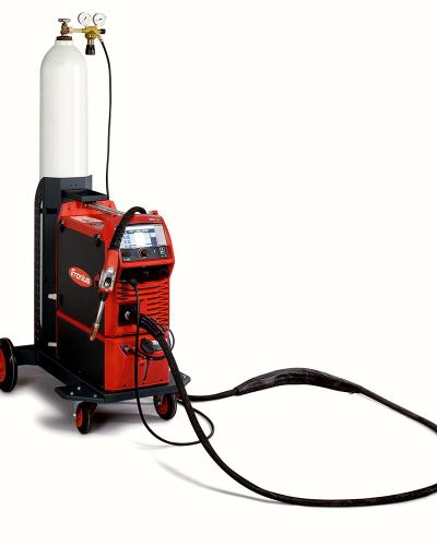 רתכת MIG פולס TPSI 320i FRONIUS