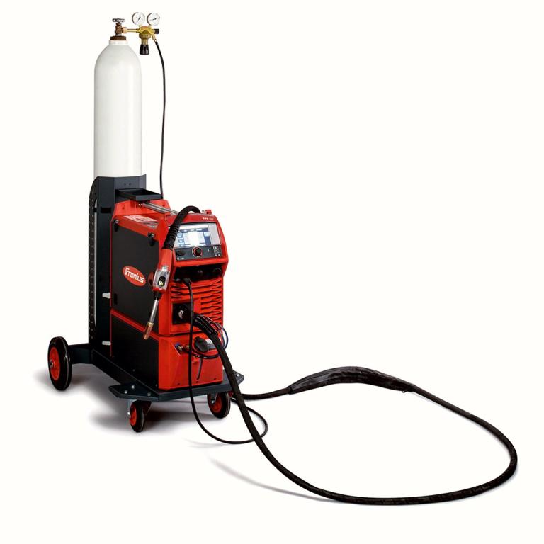 רתכת MIG פולס TPSI 320i FRONIUS