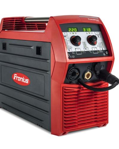 רתכת MIG אינוורטר TransSteel 2200 FRONIUS