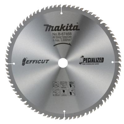 להב TCT למסור EFFICUT 305X80 לעץ MAKITA