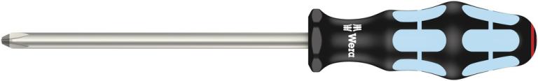 מברג פיליפס פלבם S 3350 PH3X150 WERA