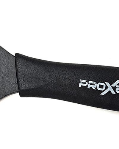 מפתח שוודי ראש גדול שחור FULCO 10 ידית גומי PROXEN