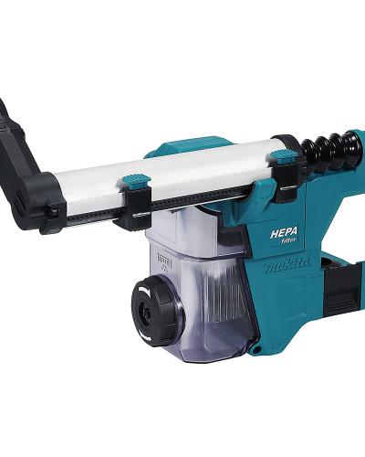 מערכת שאיבת אבק לפטישון MAKITA DX16 DHR183