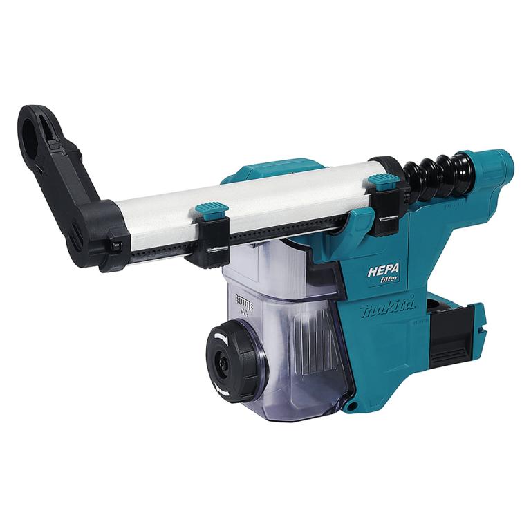 מערכת שאיבת אבק לפטישון MAKITA DX16 DHR183