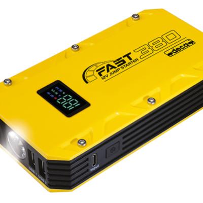 בוסטר נייד Deca FAST380 1000A 12V