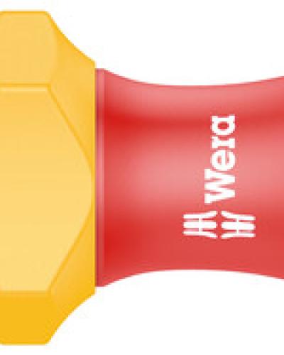 ידית מברג ראש מתחלף מומנט מבודדת VDE 7441 12-30Nm WERA