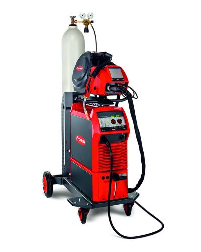 רתכת MIG אינוורטר TransSteel 3500 FRONIUS