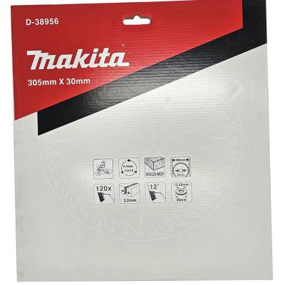 להב TCT למסור פנדל 305X120 לעץ MAKITA