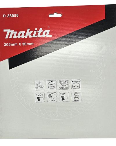 להב TCT למסור פנדל 305X120 לעץ MAKITA