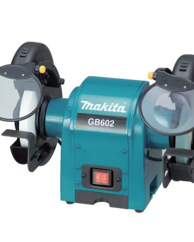 משחזת שולחנית חשמלית 6 דגם MAKITA GB602