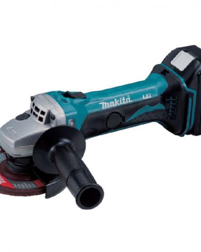 גוף משחזת זווית נטענת 45 מתח 18V דגם MAKITA DGA452Z