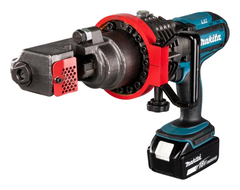 חותך מוטות ברזל 18V נטען 3-20 ממ גוף MAKITA DSC191Z