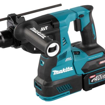 גוף פטישון נטען 28 ממ מנוע BL מתח 40V דגם MAKITA HR003GZ