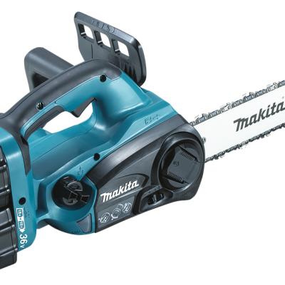 מסור שרשרת 2X18V נטען 300 ממ גוף MAKITA DUC302Z