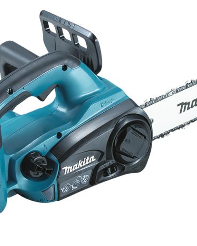 מסור שרשרת 2X18V נטען 300 ממ גוף MAKITA DUC302Z