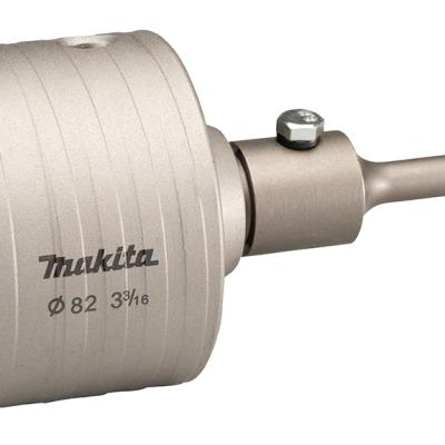 כוס קידוח קומפלט לפטישון SDS PLUS 175X50X82 לבטון MAKITA