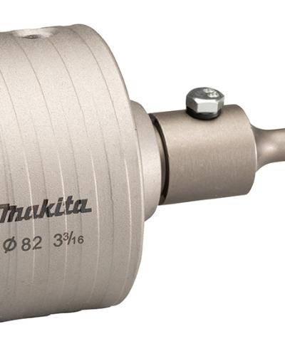 כוס קידוח קומפלט לפטישון SDS PLUS 175X50X82 לבטון MAKITA
