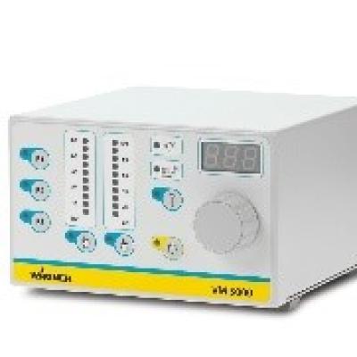 יחידת פיקוד בקרה ומתח Wagner VM 5000 לאקדח אלקטרוסטטי רטוב