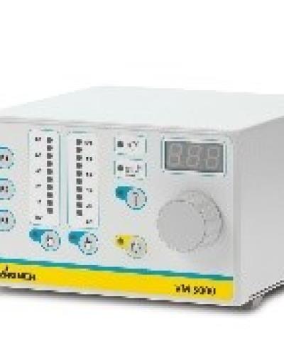 יחידת פיקוד בקרה ומתח Wagner VM 5000 לאקדח אלקטרוסטטי רטוב