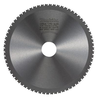 להב TCT למסור 185X36 מתכת MAKITA