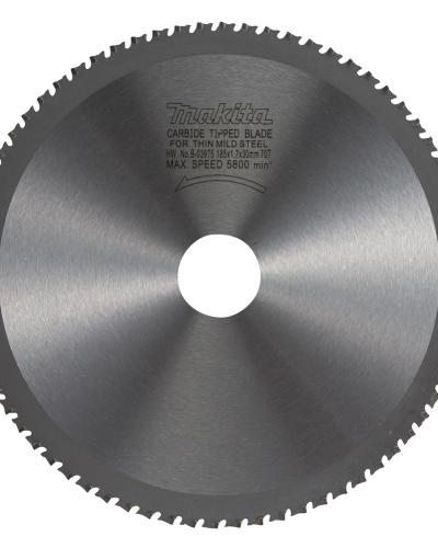 להב TCT למסור 185X36 מתכת MAKITA