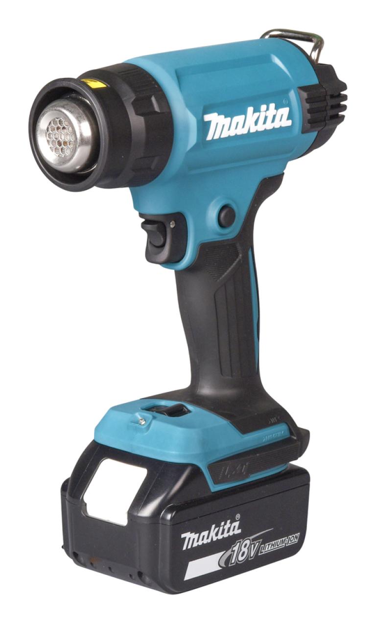 מפזר חום 18V נטען עד 550 מעלות גוף MAKITA DHG181Z