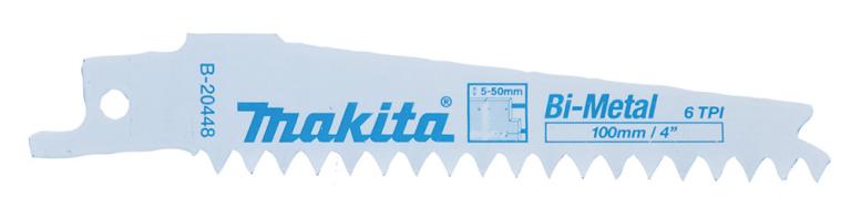 מארז מסוריות חרב 100X178X6 גבס MAKITA