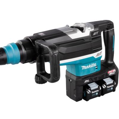 גוף פטיש חציבה וקידוח נטען 52 ממ BL מתח 2X40V דגם MAKITA HR006GTD