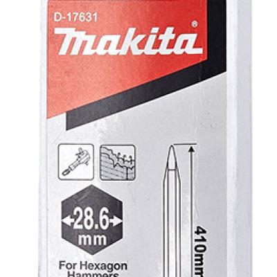 איזמל שפיץ לפטיש הריסה 400 MAKITA