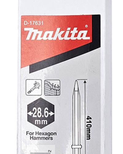 איזמל שפיץ לפטיש הריסה 400 MAKITA