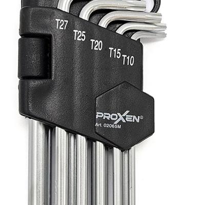 סט טורקס ארוך 9 חלקים בלי חור PROXEN