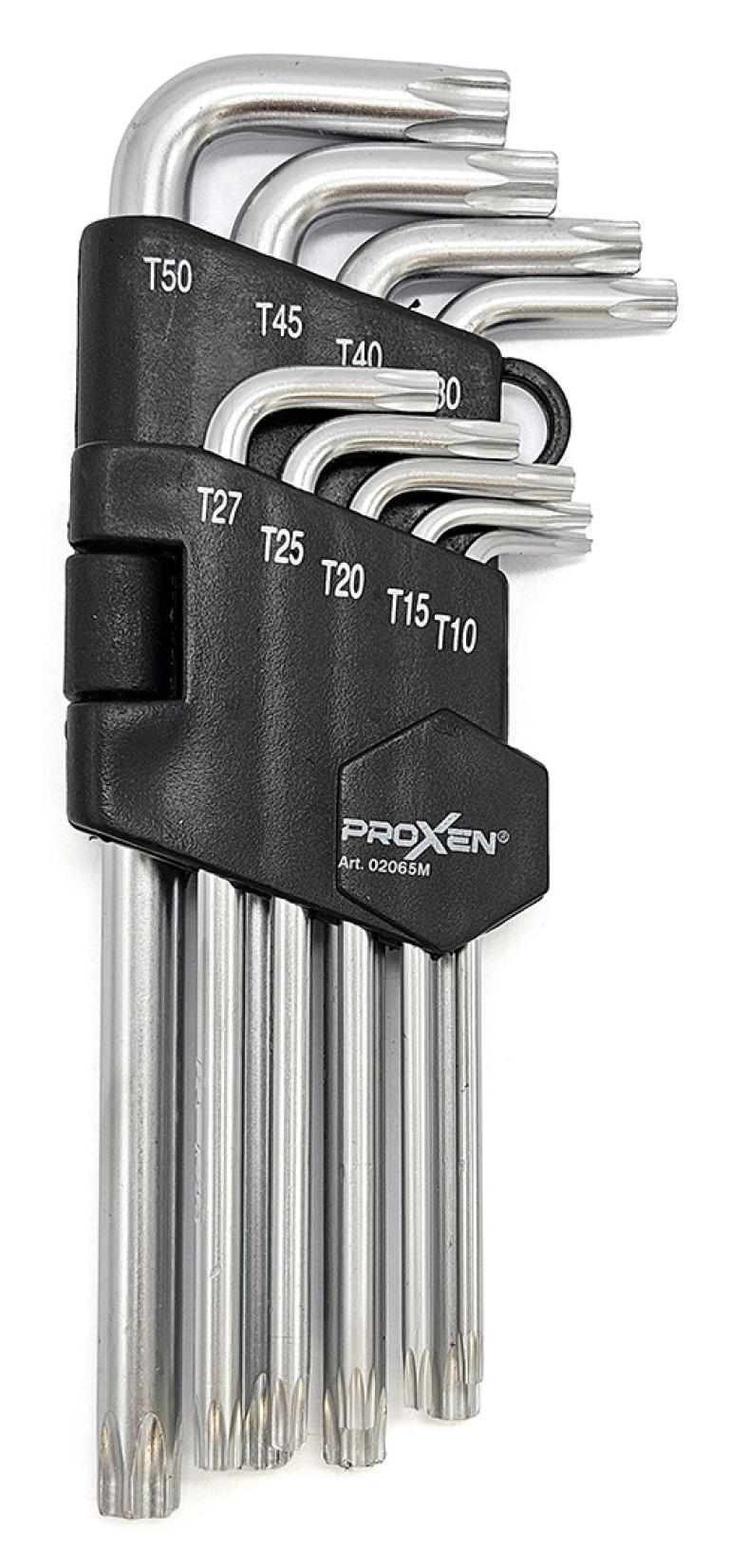 סט טורקס ארוך 9 חלקים בלי חור PROXEN