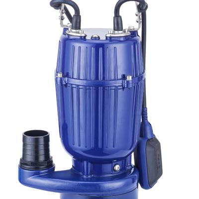 משאבה טבולה למים נקיים SPA6-28 עם מצוף BRONCO