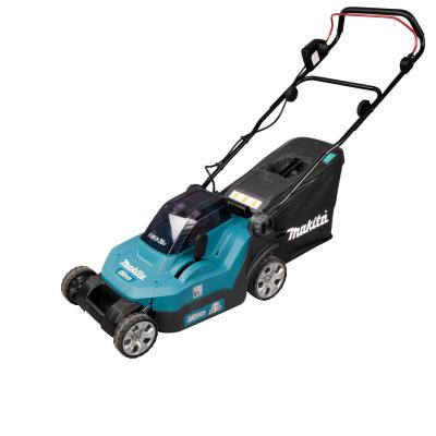 מכסחת דשא 2X18V נטענת 380 ממ גוף MAKITA DLM382Z