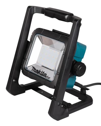 זרקור 230V14418V נטעןחשמלי 750 לומן MAKITA DML805