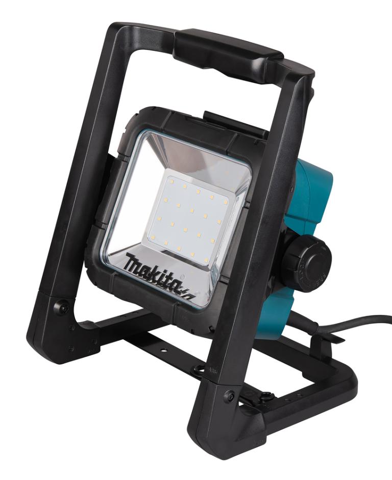 זרקור 230V14418V נטעןחשמלי 750 לומן MAKITA DML805