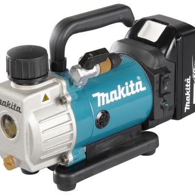 משאבת וואקום למזגנים 18V נטענת 50לדקה גוף MAKITA DVP180Z