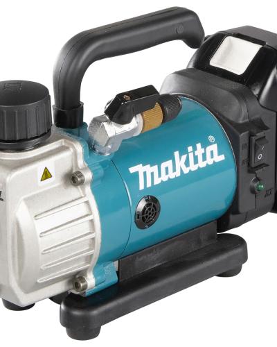 משאבת וואקום למזגנים 18V נטענת 50לדקה גוף MAKITA DVP180Z