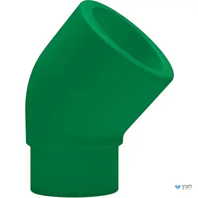 ווית 45° חוץ-פנים
