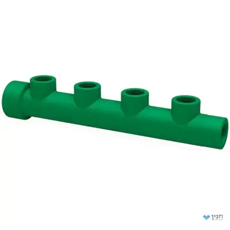 סעפת ריתוך, 4 יציאות