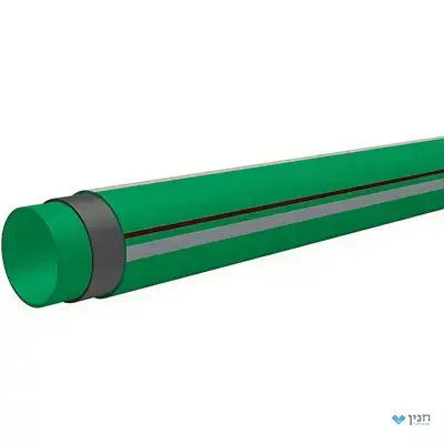 CLIMATEC מסוג PPR-CT צינור ירוק