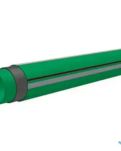 CLIMATEC מסוג PPR-CT צינור ירוק