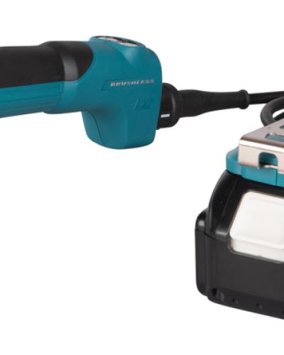 מזמרה 18V נטענת עם מתאם סוללת LXT גוף MAKITA DUP180Z