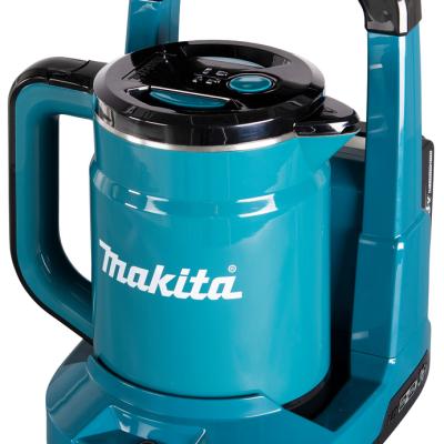 קומקום 2X18V נטען 08 ליטר גוף MAKITA DKT360Z