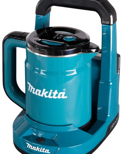 קומקום 2X18V נטען 08 ליטר גוף MAKITA DKT360Z