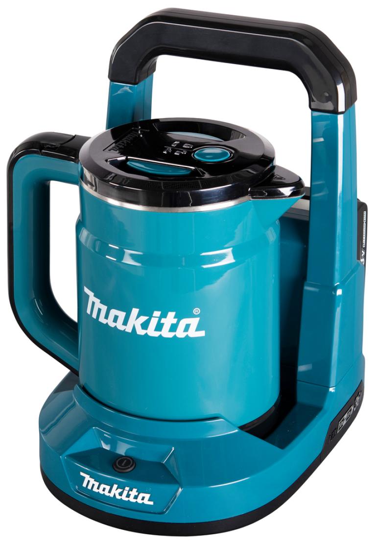 קומקום 2X18V נטען 08 ליטר גוף MAKITA DKT360Z