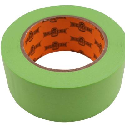 סרט וואשי Masking ירוק עם דבק עדין