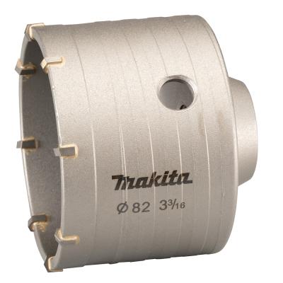 כוס קידוח TCT לפטישון SDS PLUS 72X50X82 לבלוקים MAKITA