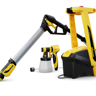 מרסס טורבינה W950 הספק WAGNER HVLP 630W
