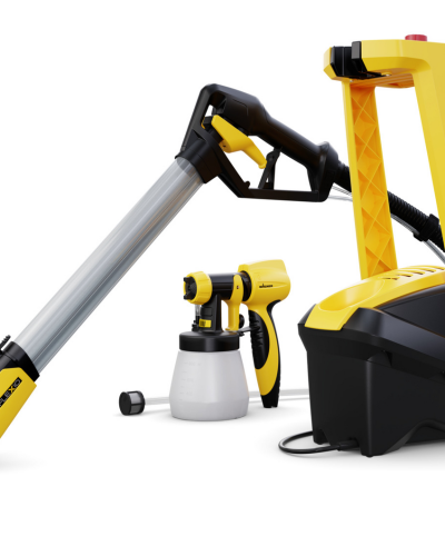 מרסס טורבינה W950 הספק WAGNER HVLP 630W